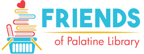 Friends of Palatine Library Logo