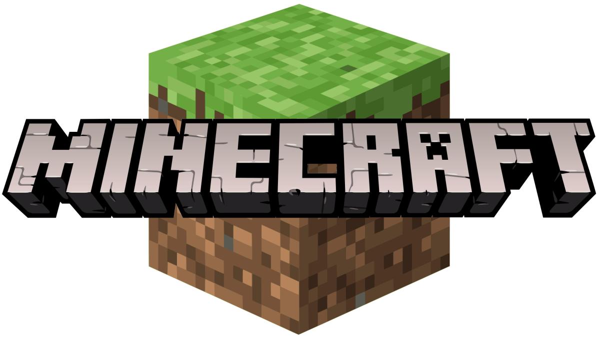 Minecraft logo