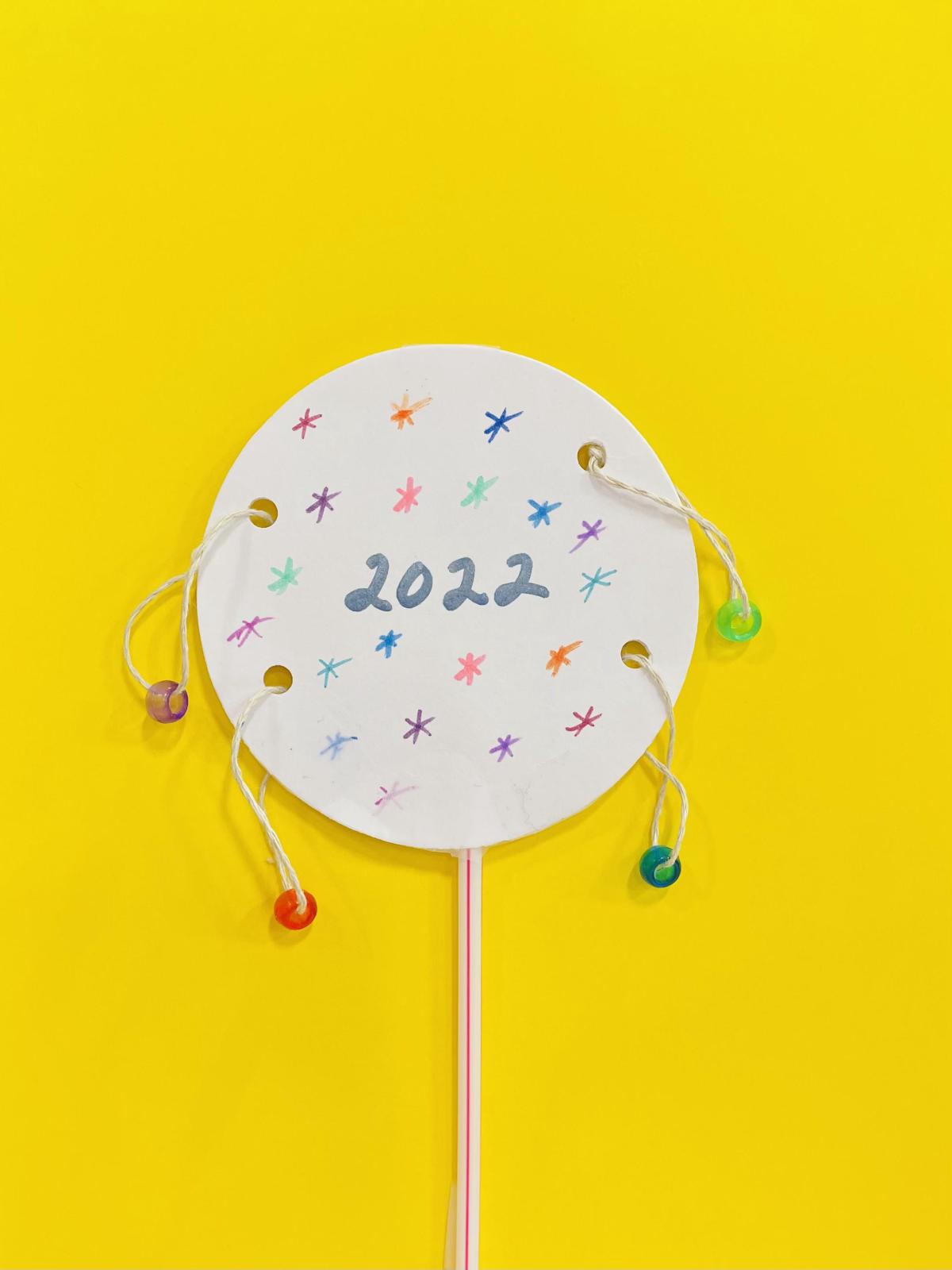 New Year's Noisemaker