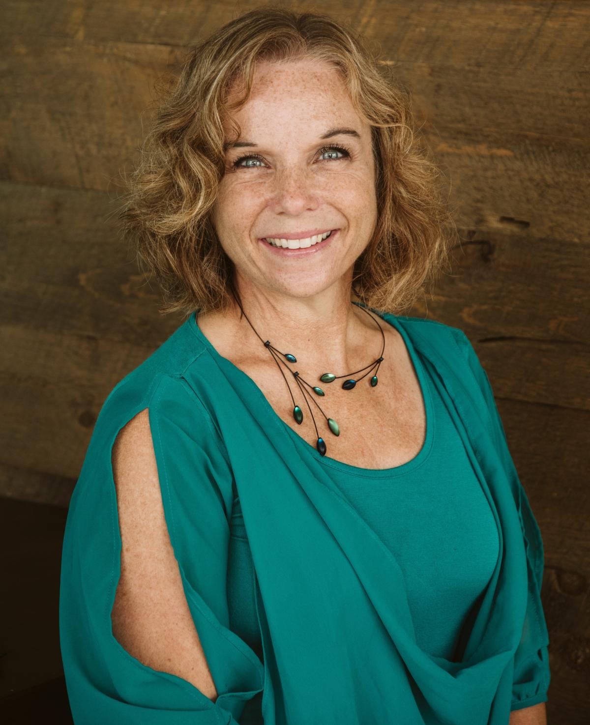 Picture of presenter Jennifer Barnes