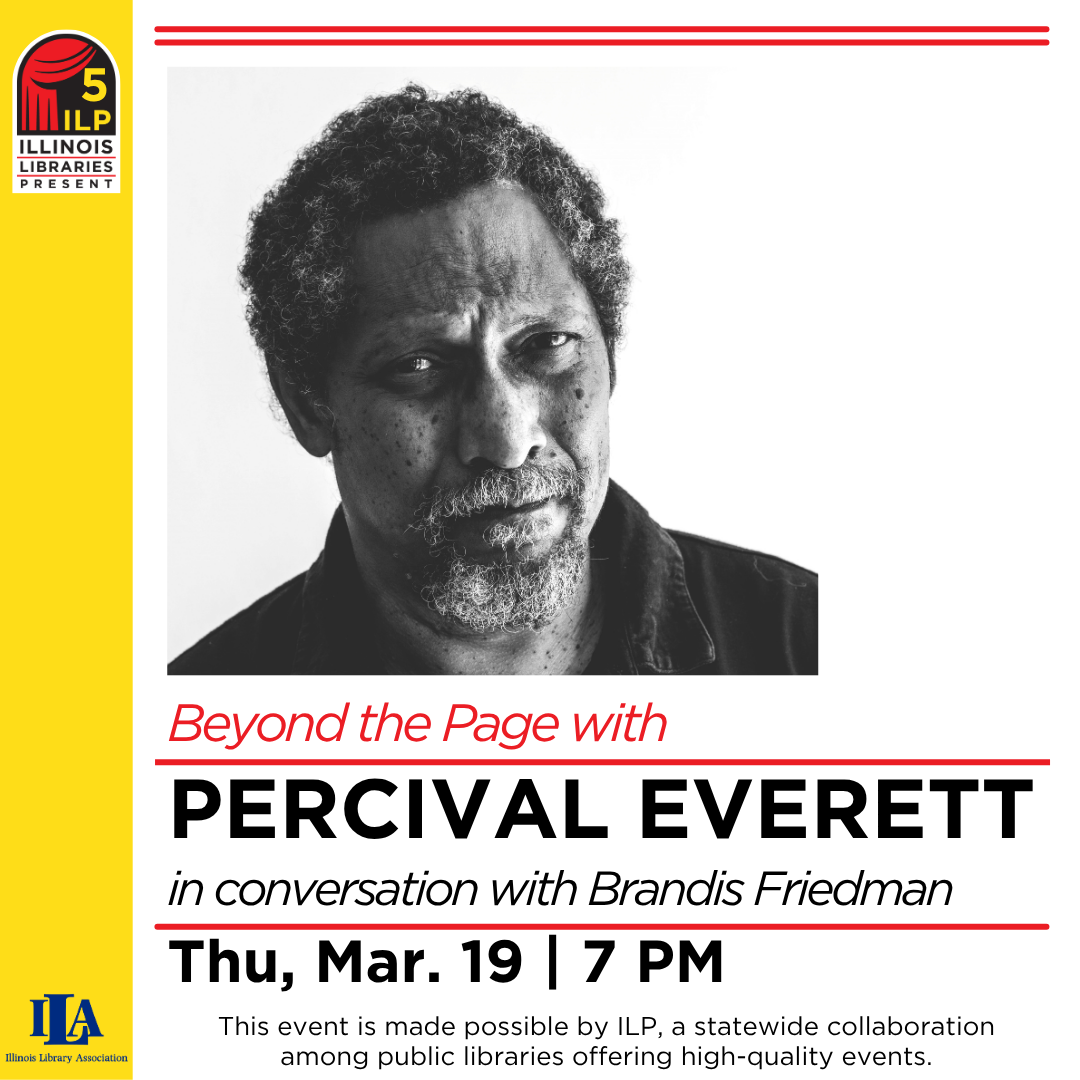 Percival Everett