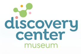 discovery center museum logo