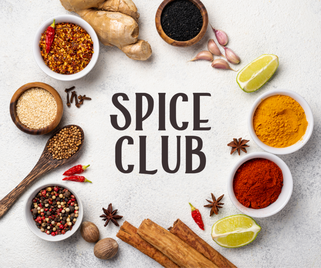Spice Club
